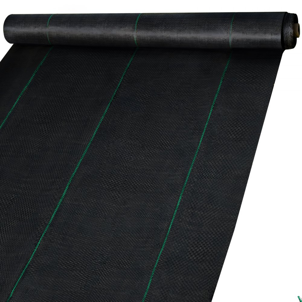 VEVOR weed barrier landscape fabric 6x300 ft