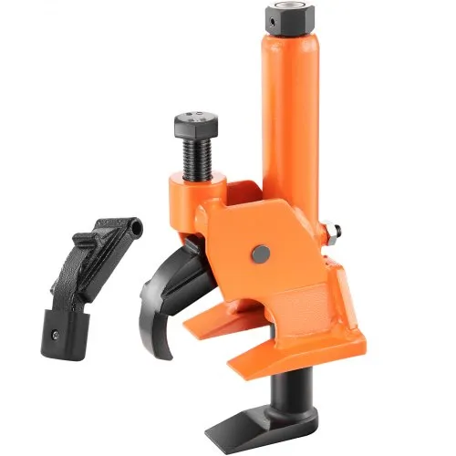 VEVOR Manual Tire Bead Breaker, 38"-42" Tires Changer Tool with Rubber Pad, Protect Aluminum Alloy Hubs, Easy-Operated Tire Repair Tool for ATVs/UTVs, Tractors, Trucks, Cars, Heavy Duty Tires