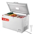VEVOR Chest Freezer 12.8 cu.ft