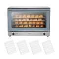 VEVOR Commercial Convection Oven 4.24 cu.ft full-size