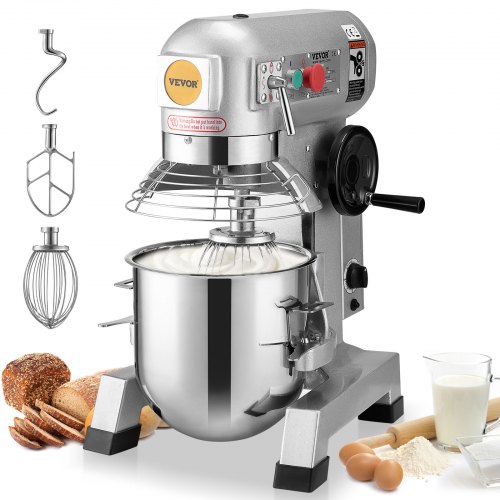 30Qt commercial stand mixer