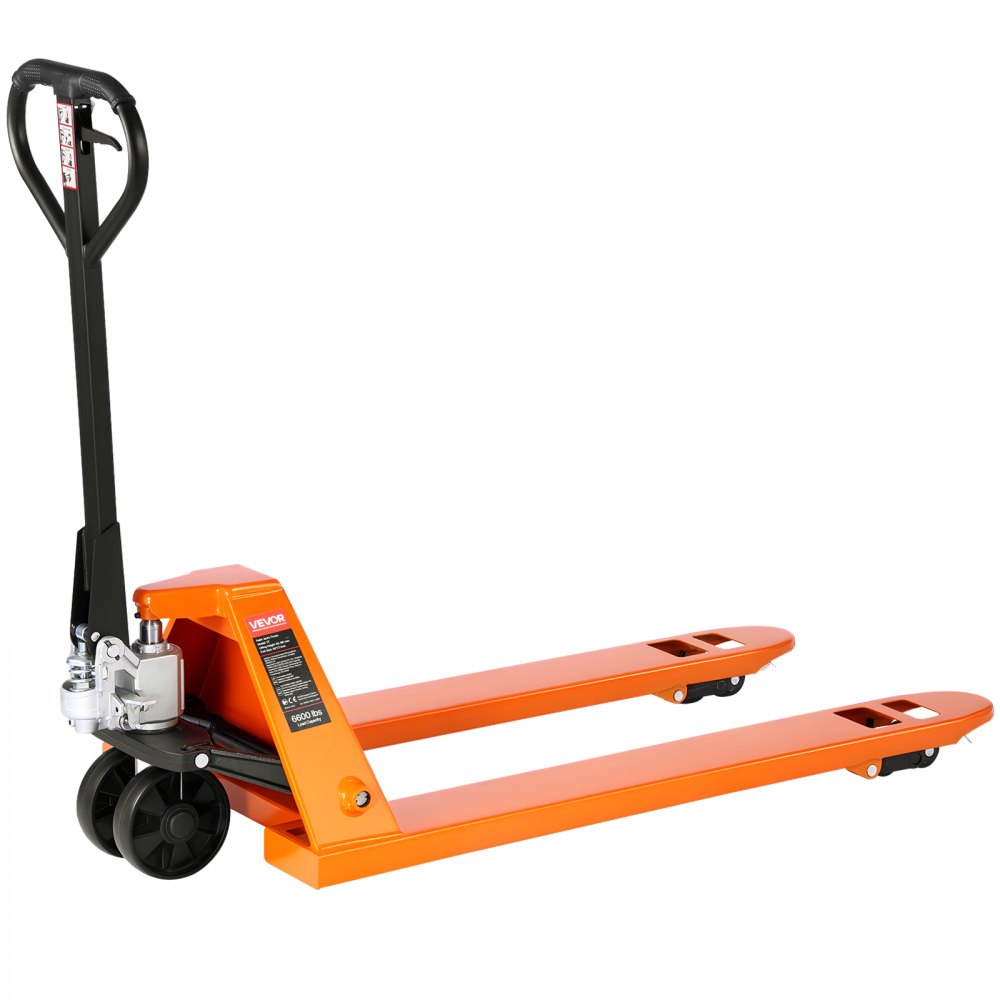 VEVOR manual pallet jack 6600 lbs
