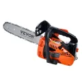 VEVOR Gas Chainsaw 25.4CC 12 inch