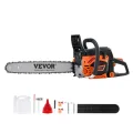 VEVOR Gas Chainsaw 52CC 18 inch
