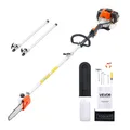 VEVOR Gas Pole Saw 33CC 8 inch