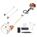 VEVOR Gas Pole Saw 43CC 10 inch