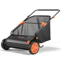 VEVOR Push Lawn Sweeper 30 inch