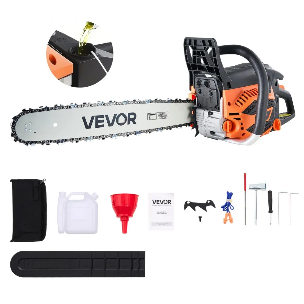 Gas Chainsaw product