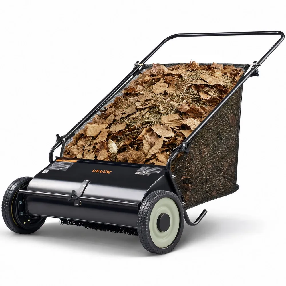 Push Lawn Sweeper product