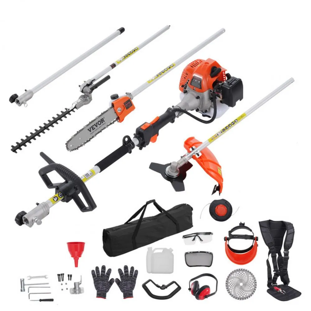6-in-1 Gas Trimmer product