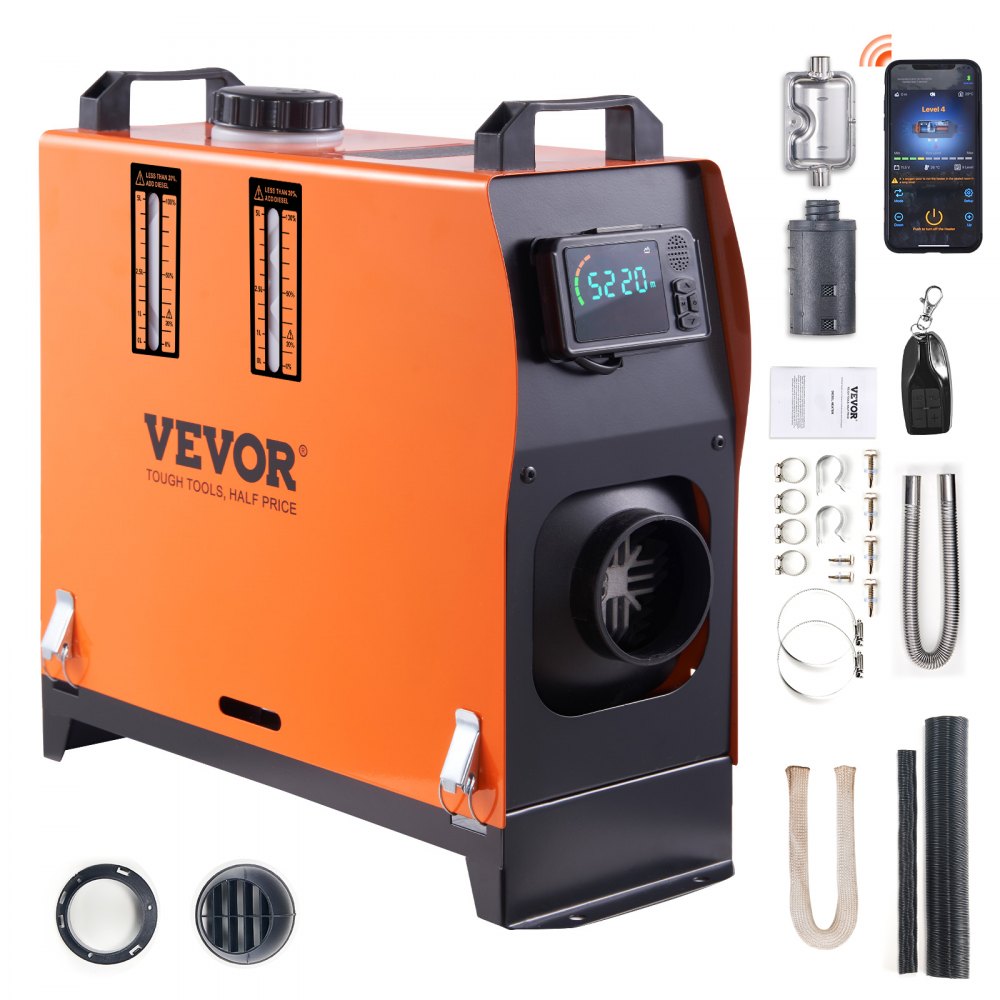 VEVOR 8KW Diesel Air Heater