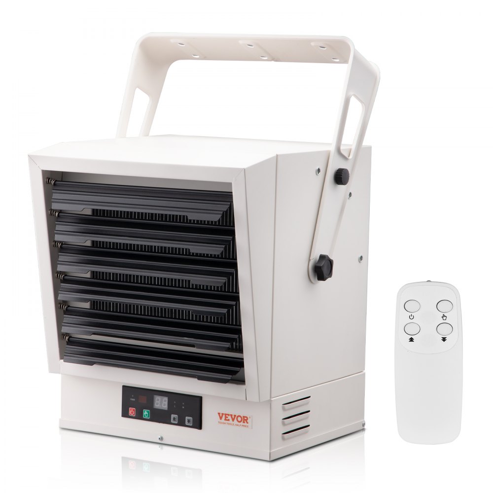 VEVOR 10000W Electric Garage Heater