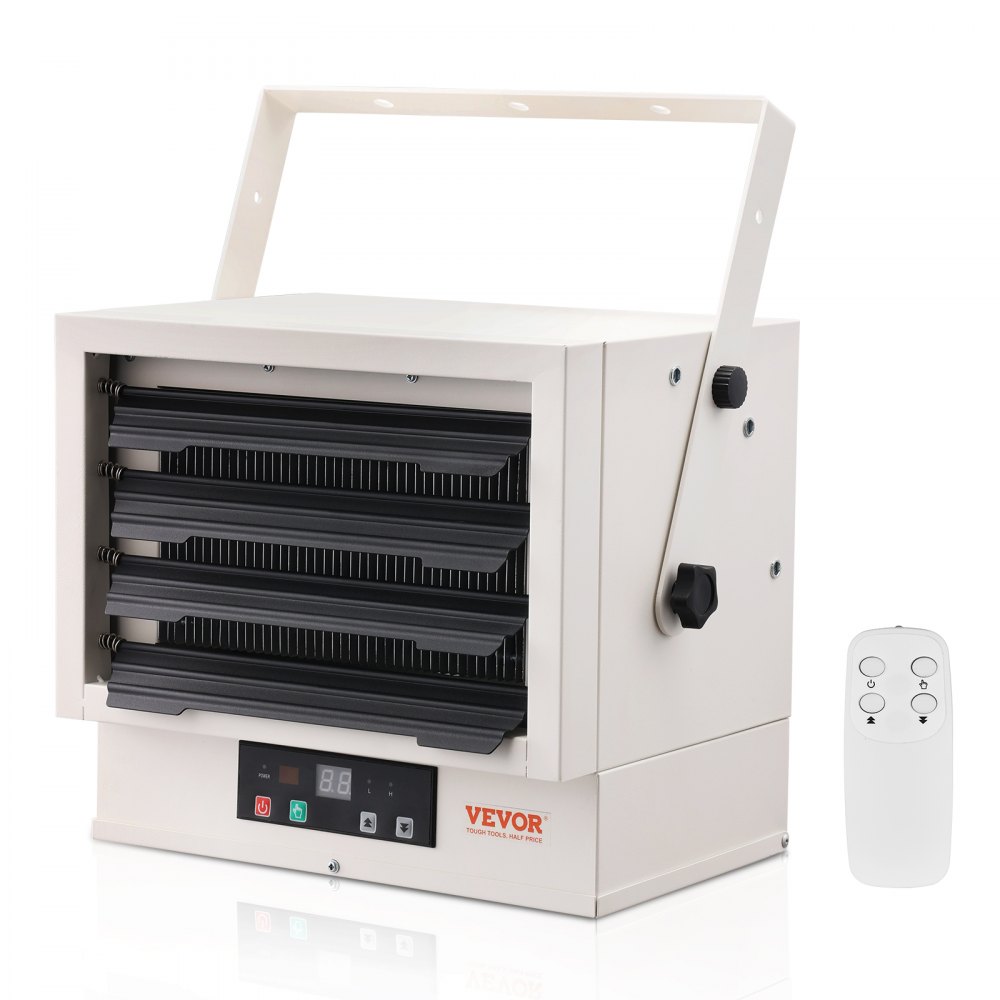 VEVOR 5000W Electric Garage Heater